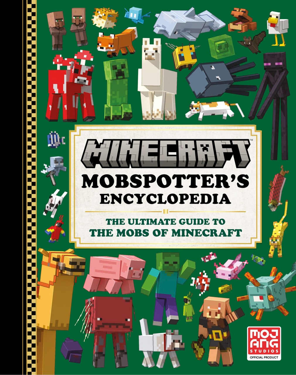Minecraft: Mobspotter's Encyclopedia: The Ultimate Guide to the Mobs of Minecraft - image 1
