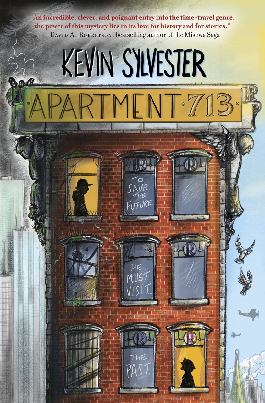 Front cover