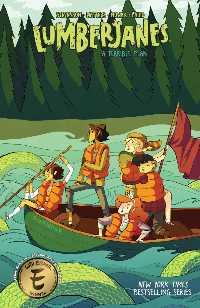 Front cover