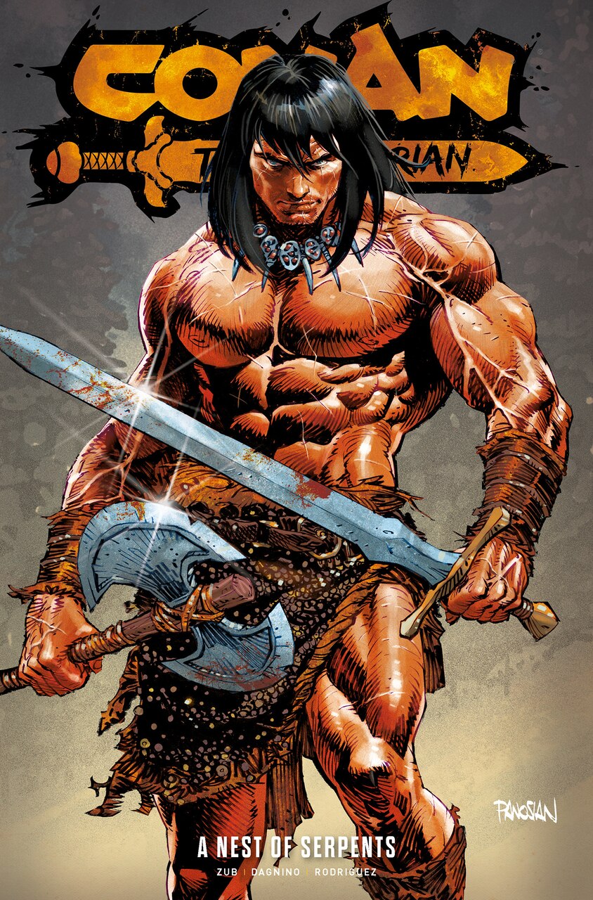Front cover