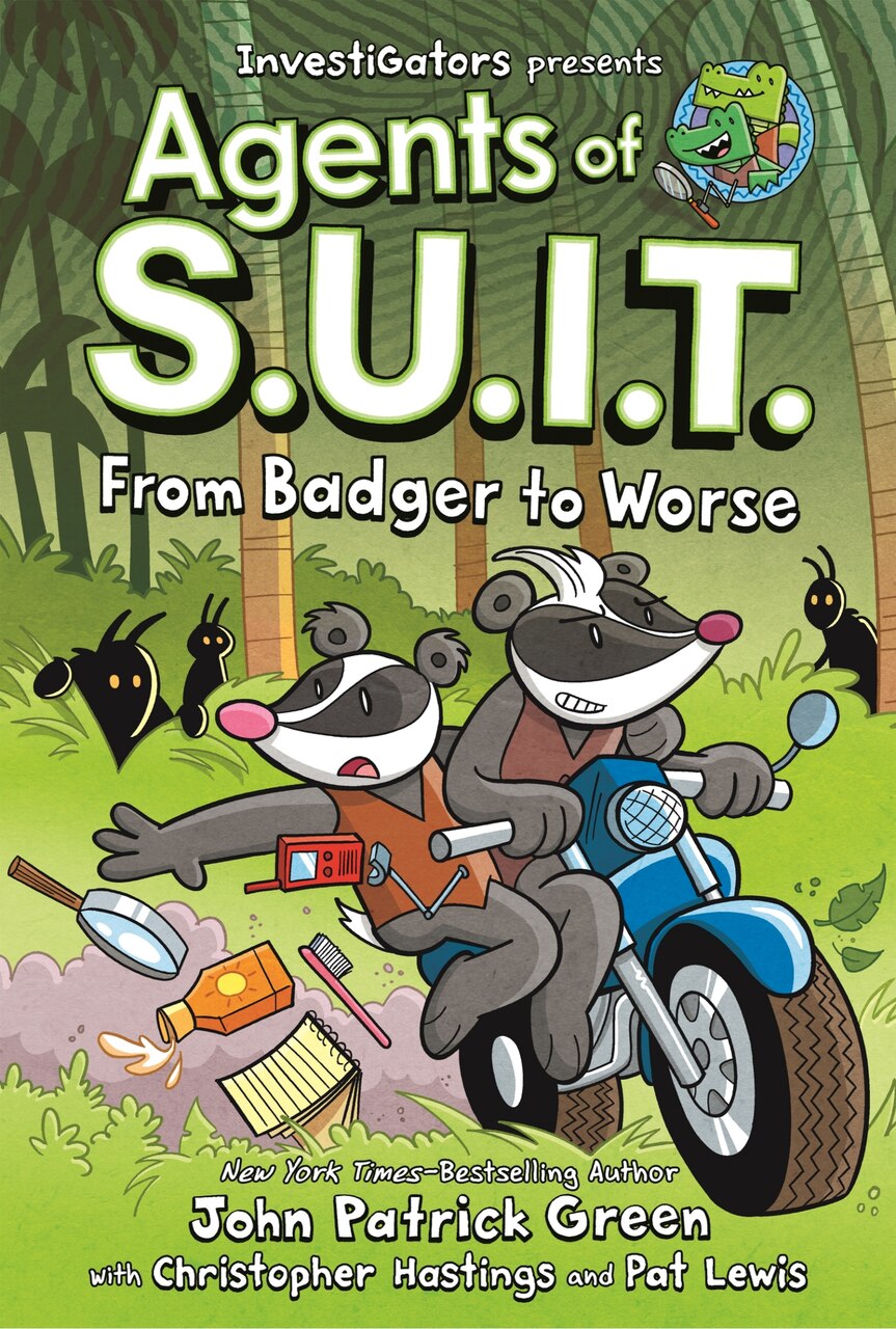 Front cover