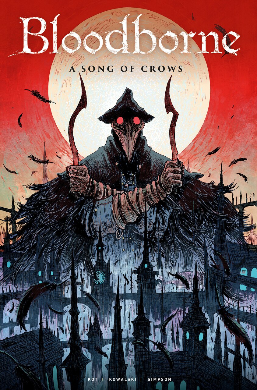 Front cover