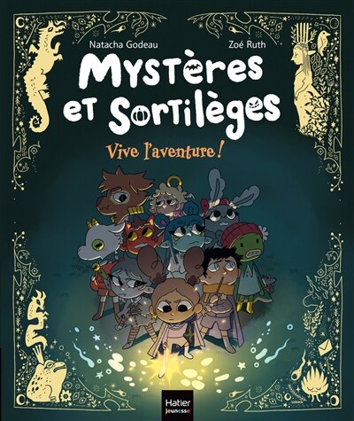 Front cover
