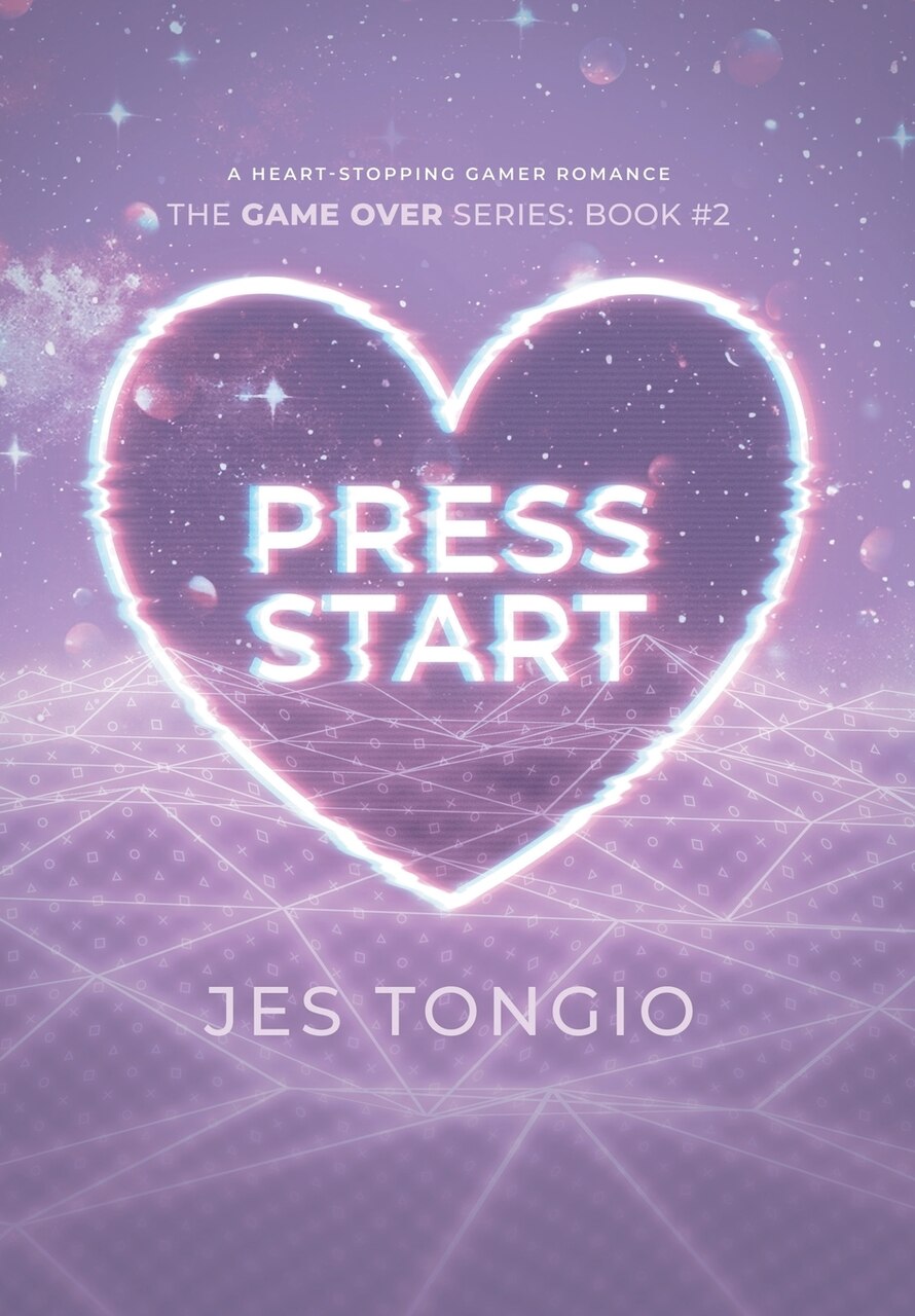 Press Start: A Heart-Stopping Gamer Romance - image 1