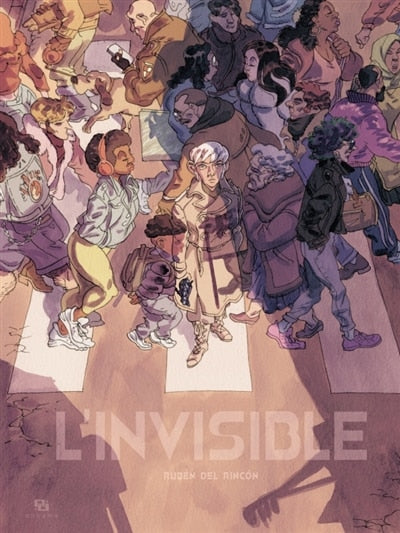 L' invisible - image 1