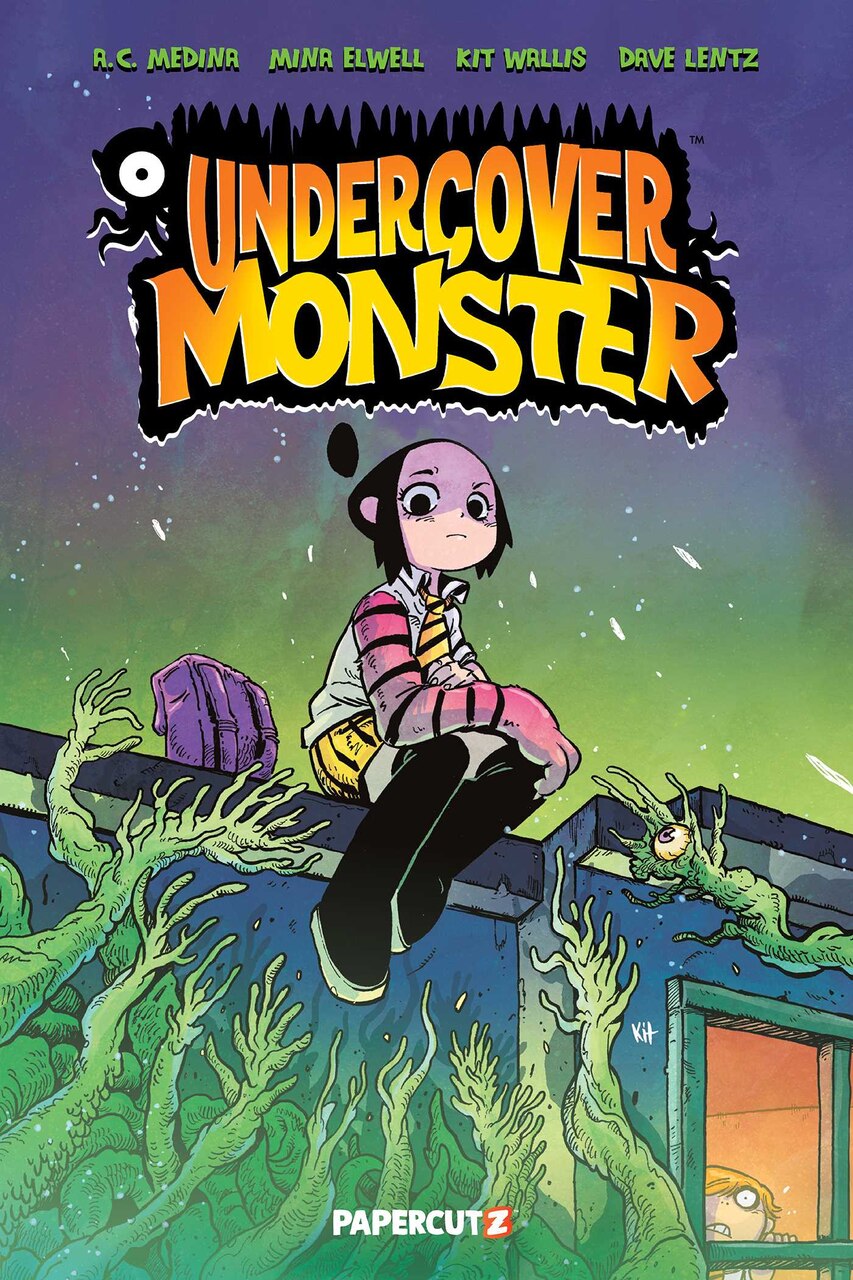 Front cover