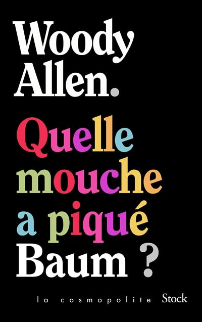 Quelle mouche a piqué Baum ? - image 1