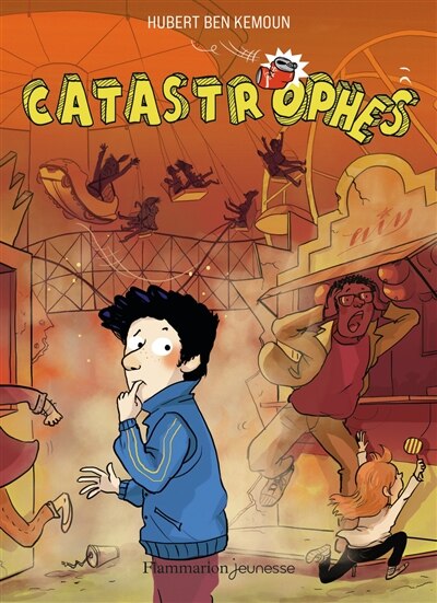 Front cover