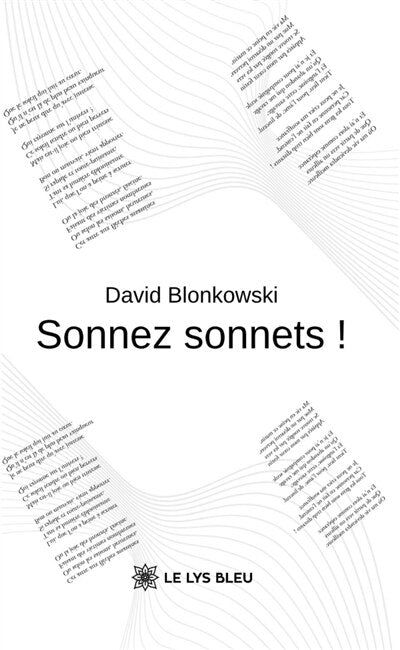 Sonnez sonnets ! - image 1