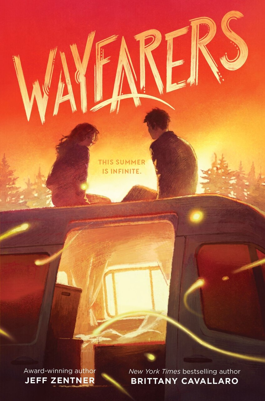 Front cover