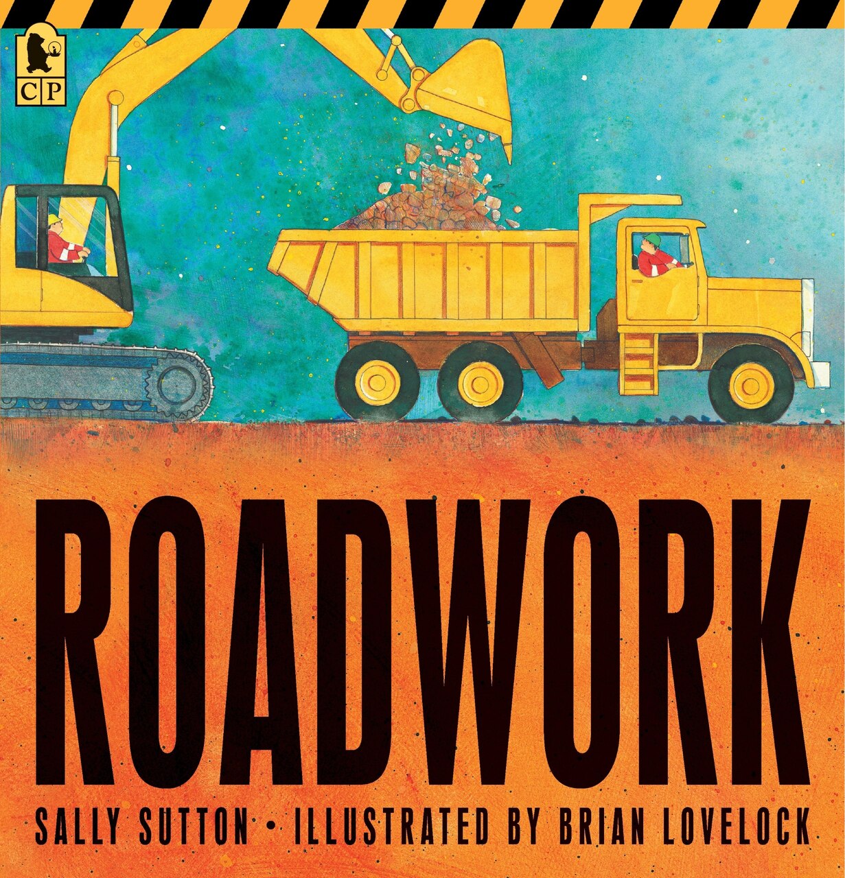 Front cover