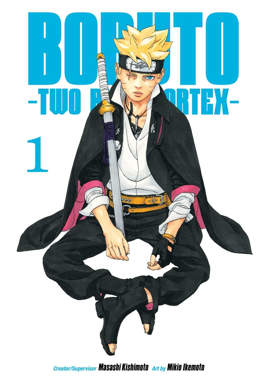 BORUTOセット1〜20巻＋Two Blue Vortex 1〜5巻 Boruto: Two Blue Vortex, Vol. 1 by Masashi Kishimoto, (Paperback
