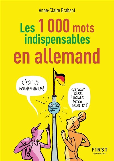 Les 1.000 mots indispensables en allemand - image 1