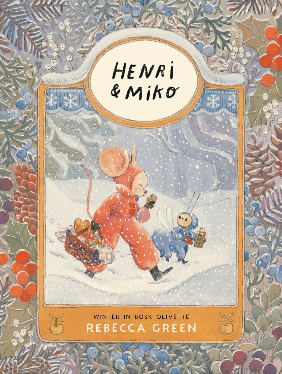 Front cover