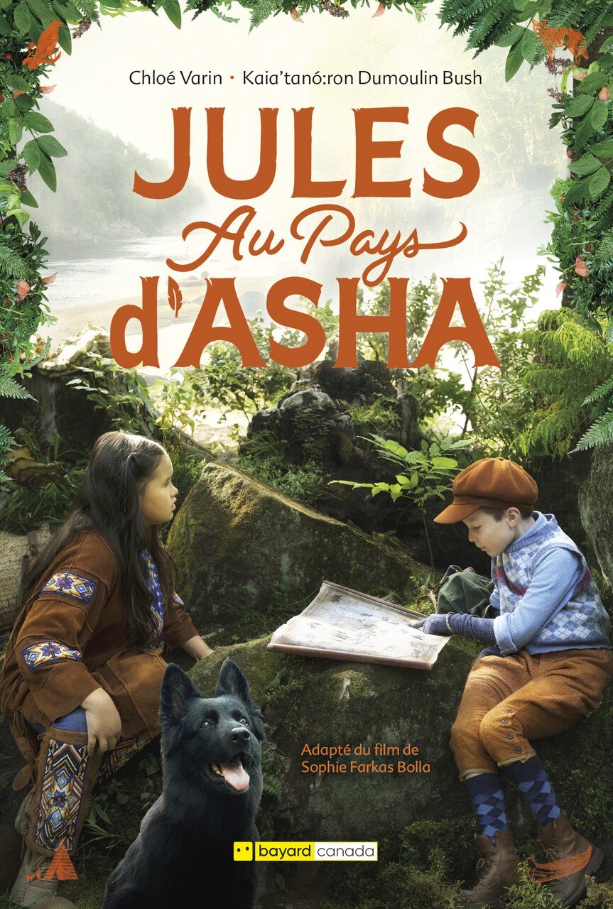 Jules au pays d'Asha - image 1