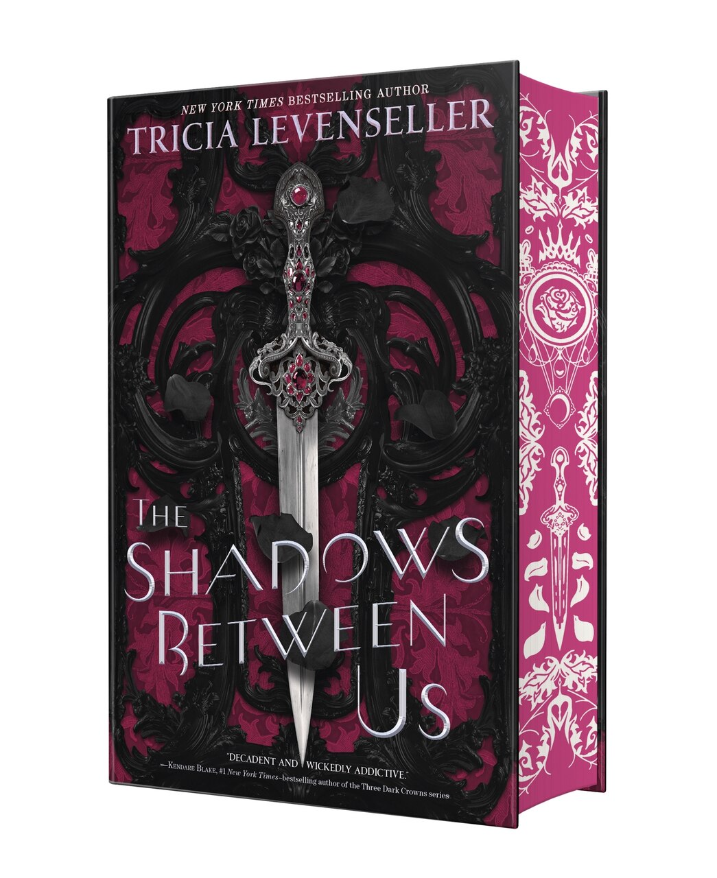 The Shadows Between Us by Tricia Levenseller, (Paperback) | Indigo
