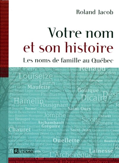 Front cover