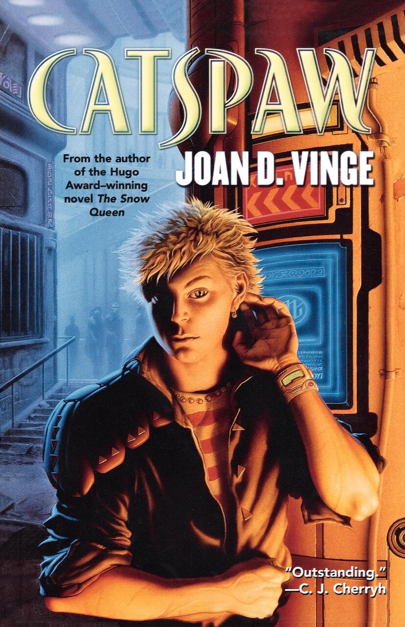 Front cover