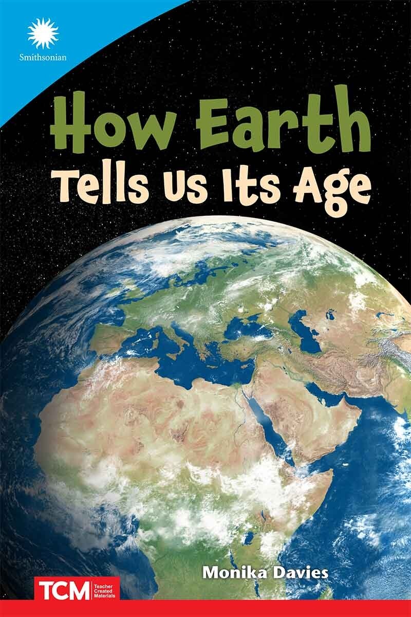 How Earth Tells Us Its Age - image 1