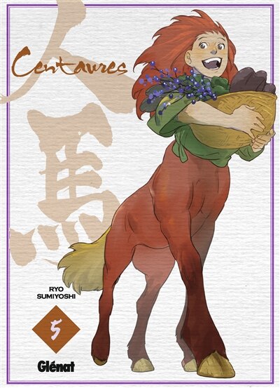 Centaures, Vol. 5 - image 1