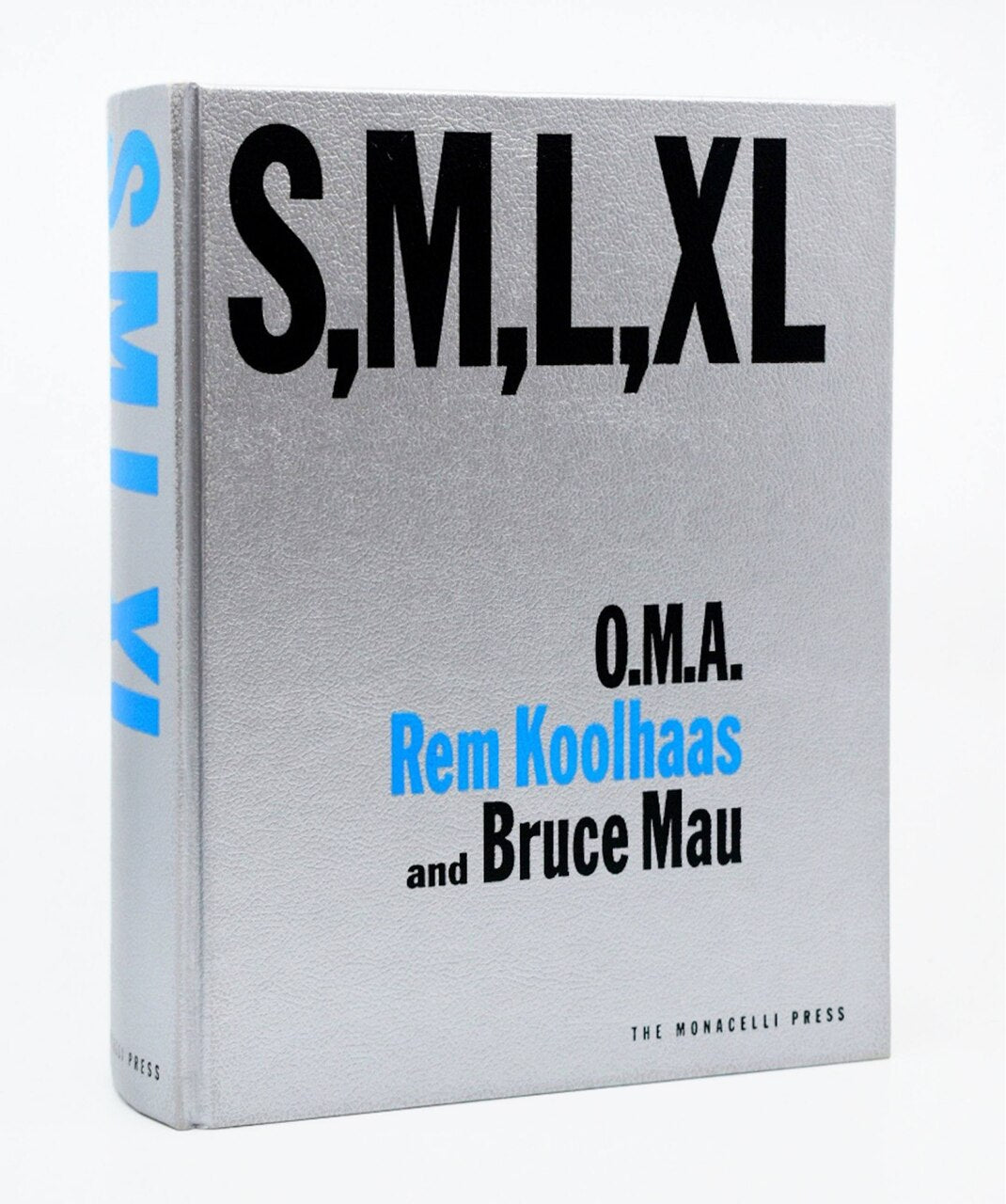 S, M, L, Xl by O.M.A., (Hardcover) | Indigo