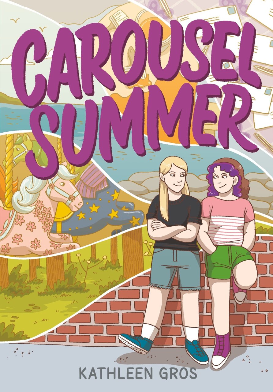 Front cover