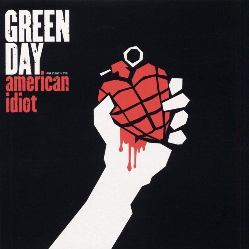 American Idiot by Green Day (2 LP) | Indigo