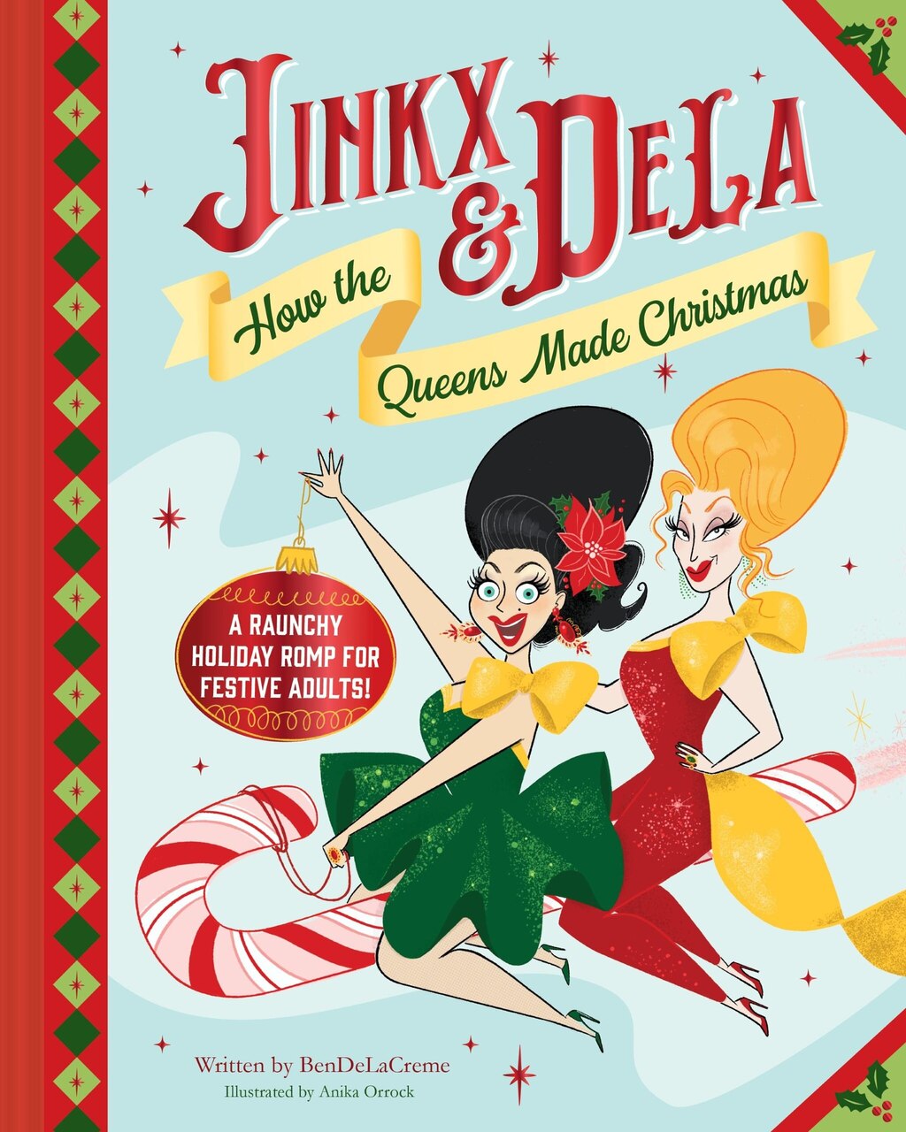 Front cover