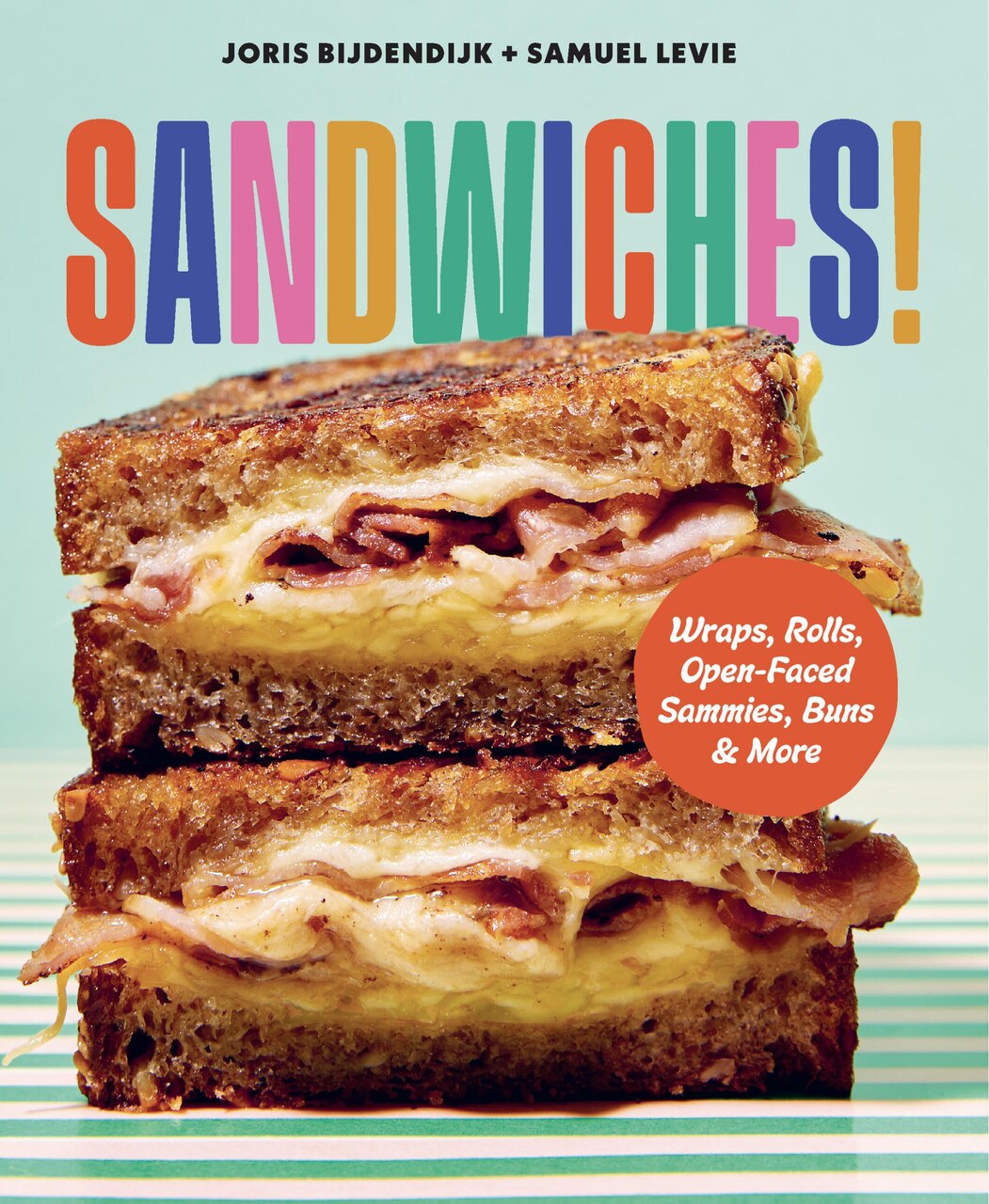 sandwich様 gap COLLECTIONS まとめ　11冊　その3 Sandwiches!: Wraps, Rolls, Open-Faced Sammies, Buns & More by