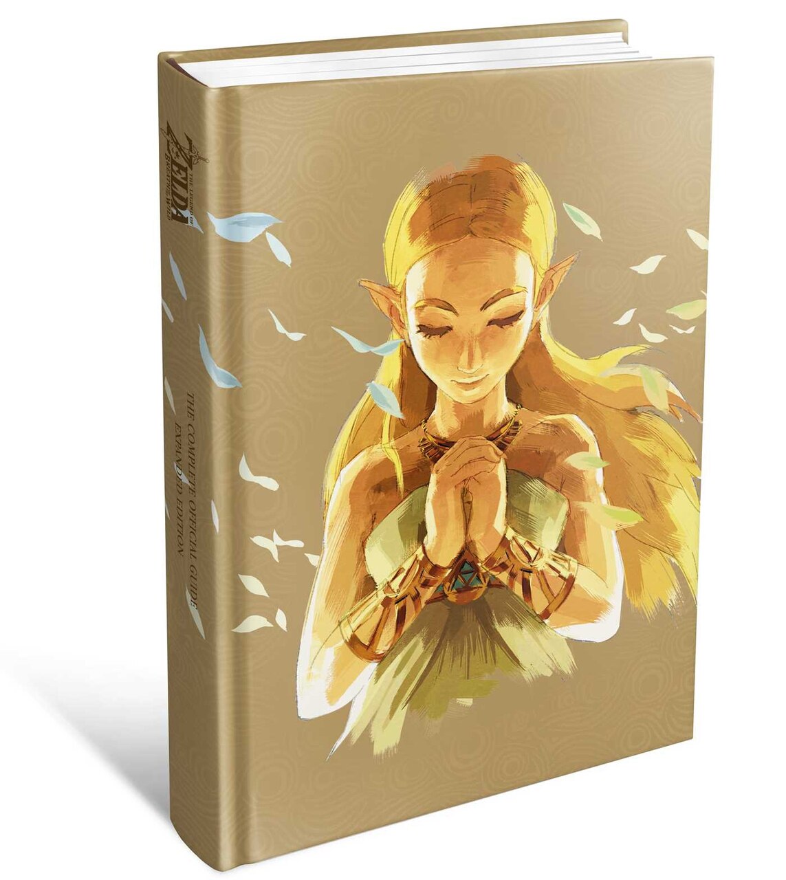 ゼルダの伝説ブレスオブザワイルド Complete Official Guide The Legend of Zelda: Breath of the Wild The Complete Official