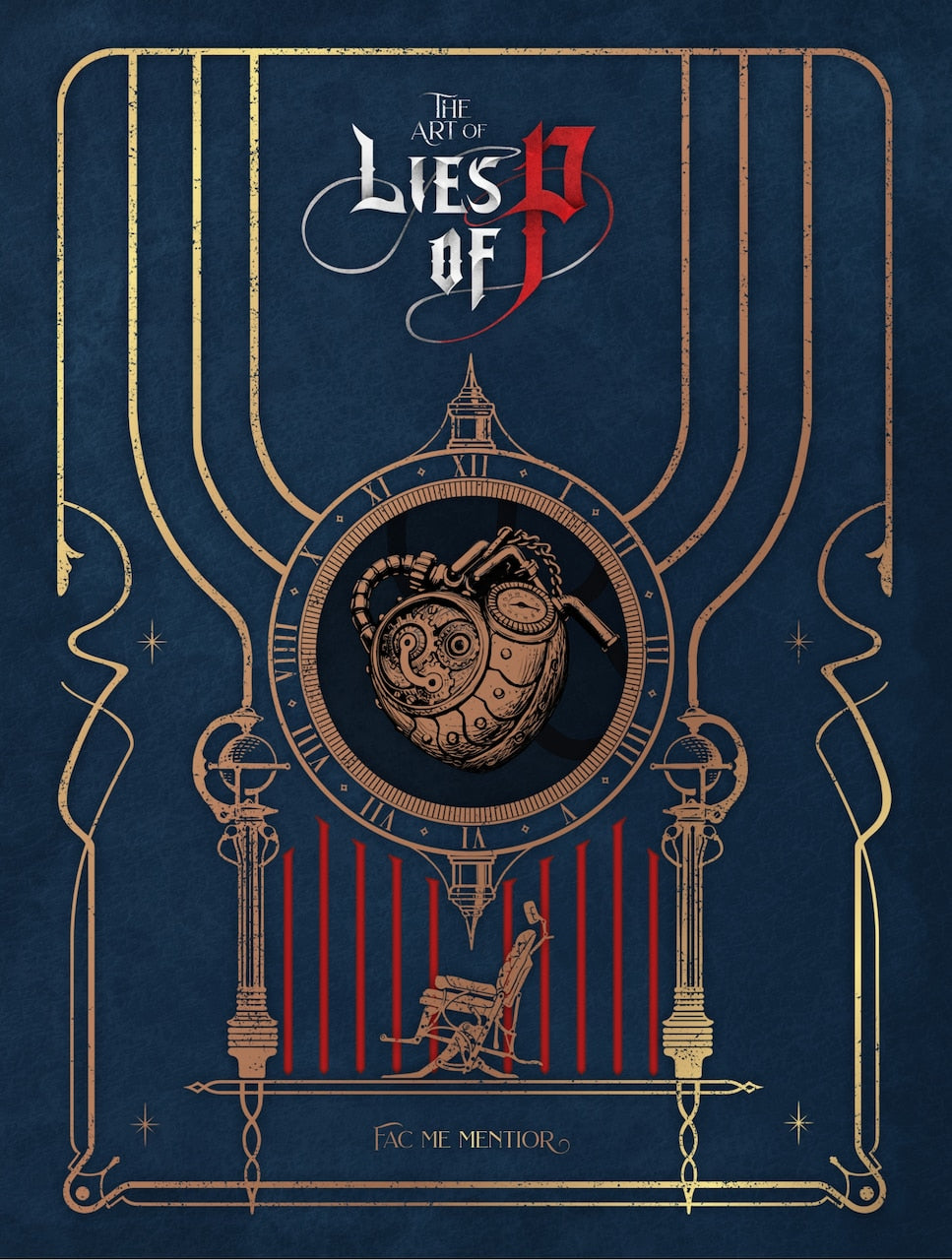 アート・デザイン・音楽 The Art of Lies of P The Art of Lies of P by NEOWIZ, (Hardcover) | Indigo