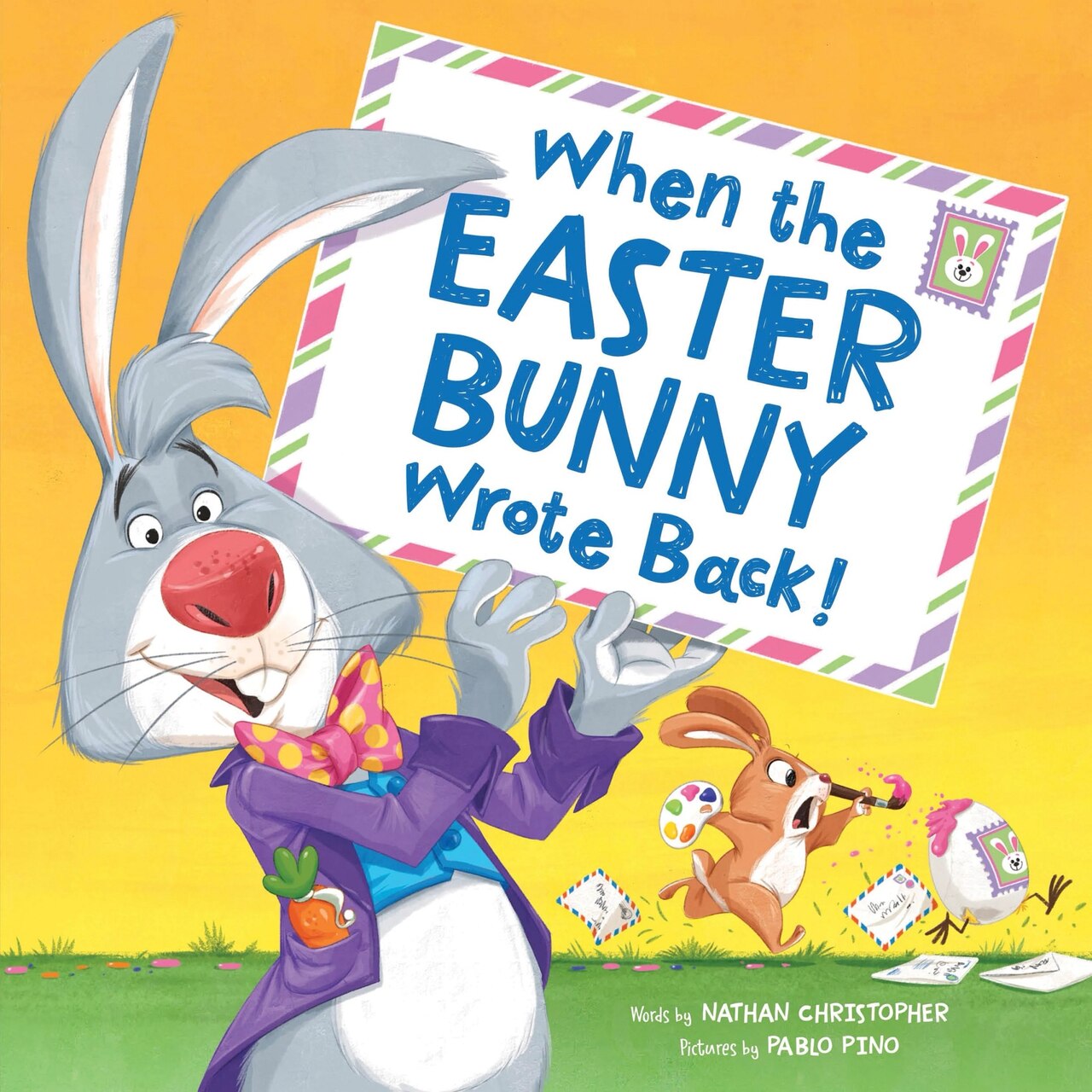 Front cover