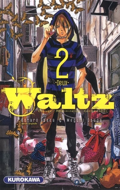 Front cover