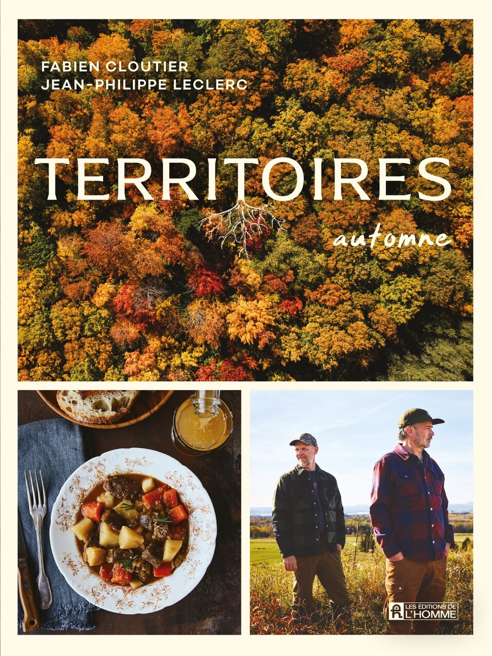 TERRITOIRES -AUTOMNE - image 1
