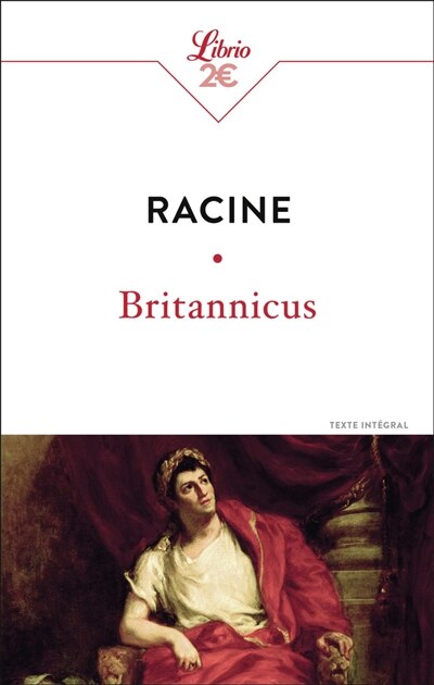 Britannicus : texte intégral: texte intégral - image 1
