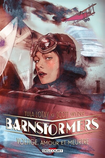 Barnstormers: voltige, amour et meurtre - image 1
