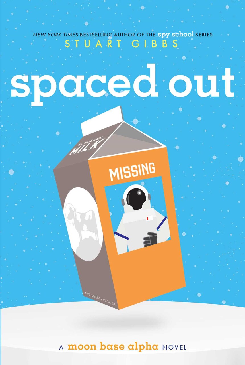 洋書 Space-out Spaced Out by Stuart Gibbs, (Paperback) | Indigo
