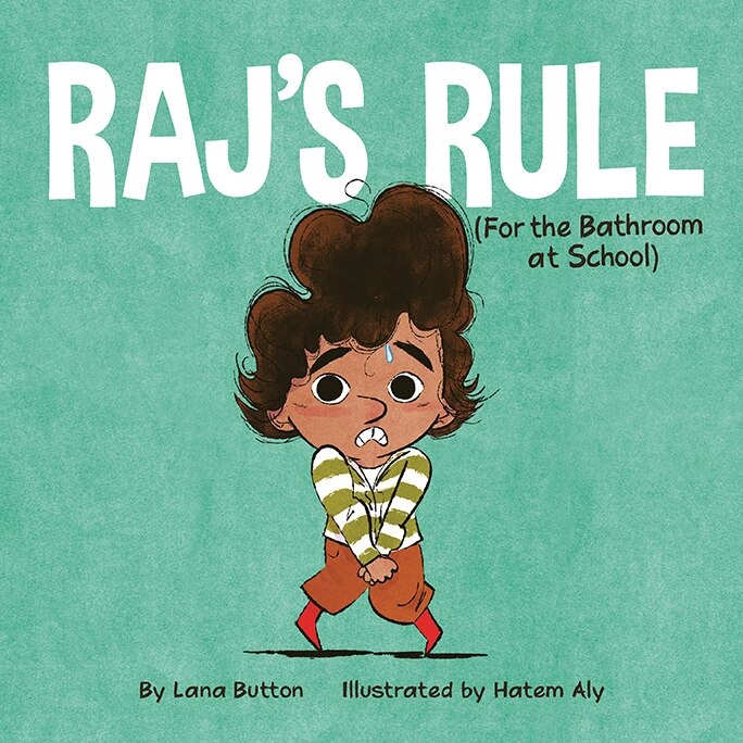 Raj's Rule (For the Bathroom at School) - image 1