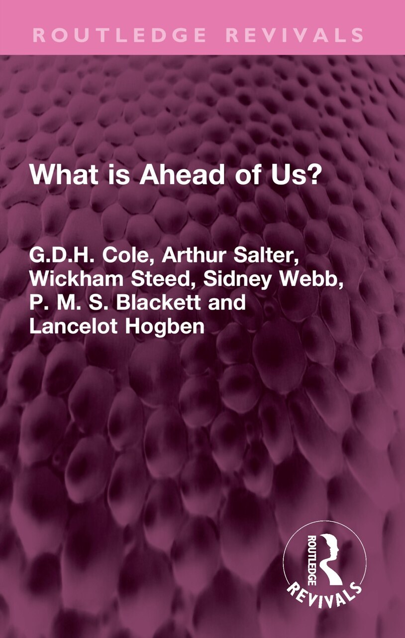 What is Ahead of Us? - image 1