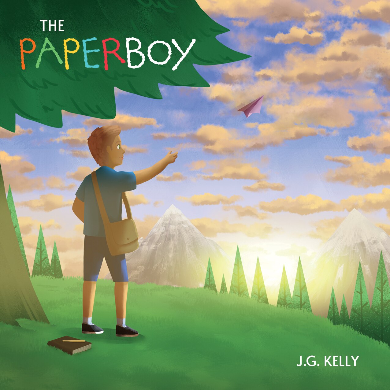 Front cover