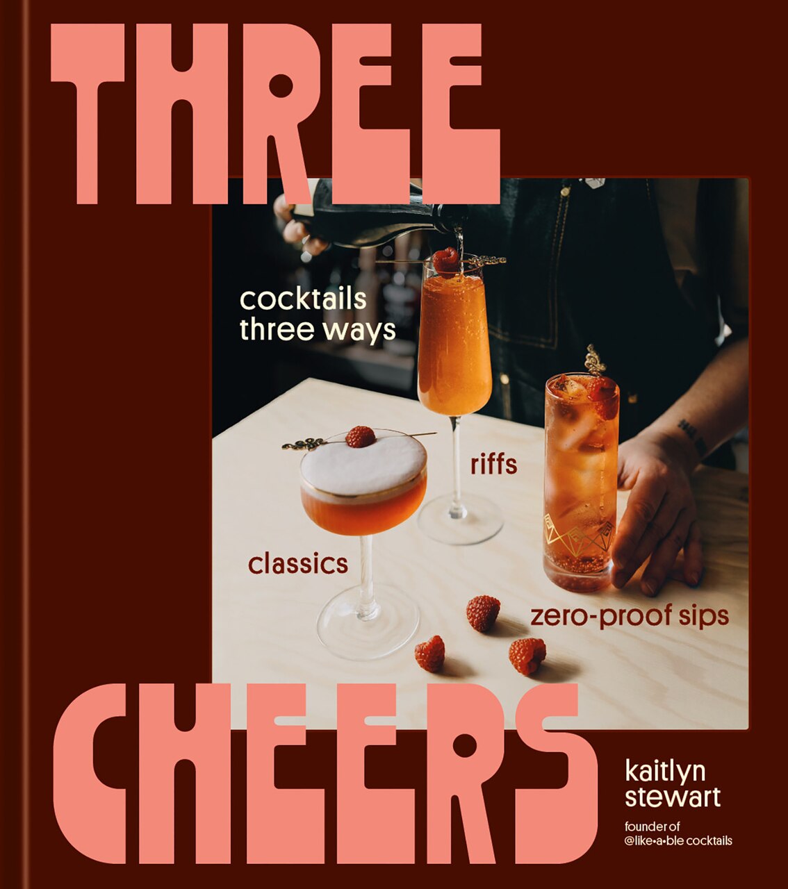 Front cover