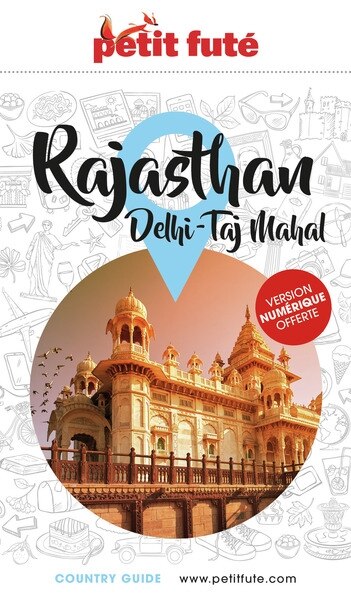 Rajasthan: Delhi, Taj Mahal - image 1
