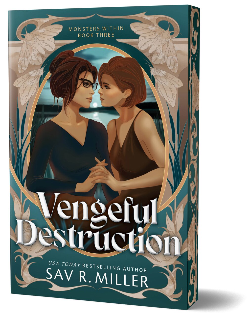 Front cover