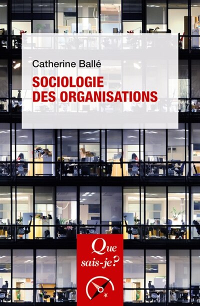 Sociologie des organisations - image 1