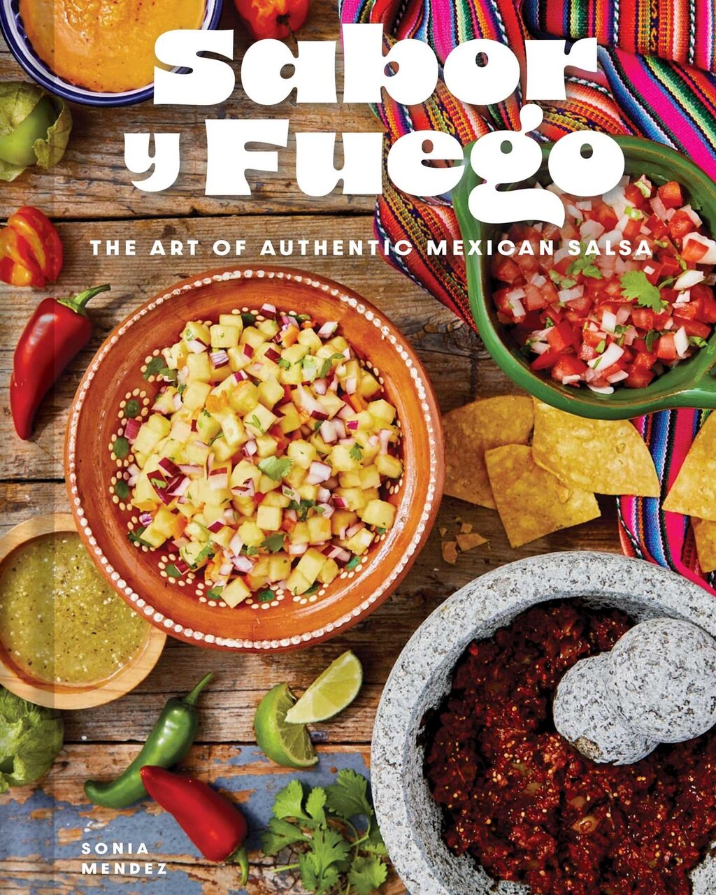 Sabor y Fuego: The Art of Authentic Mexican Salsa - image 1