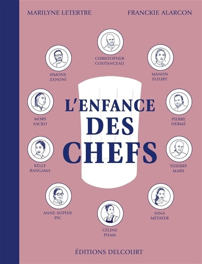 L' enfance des chefs - image 1