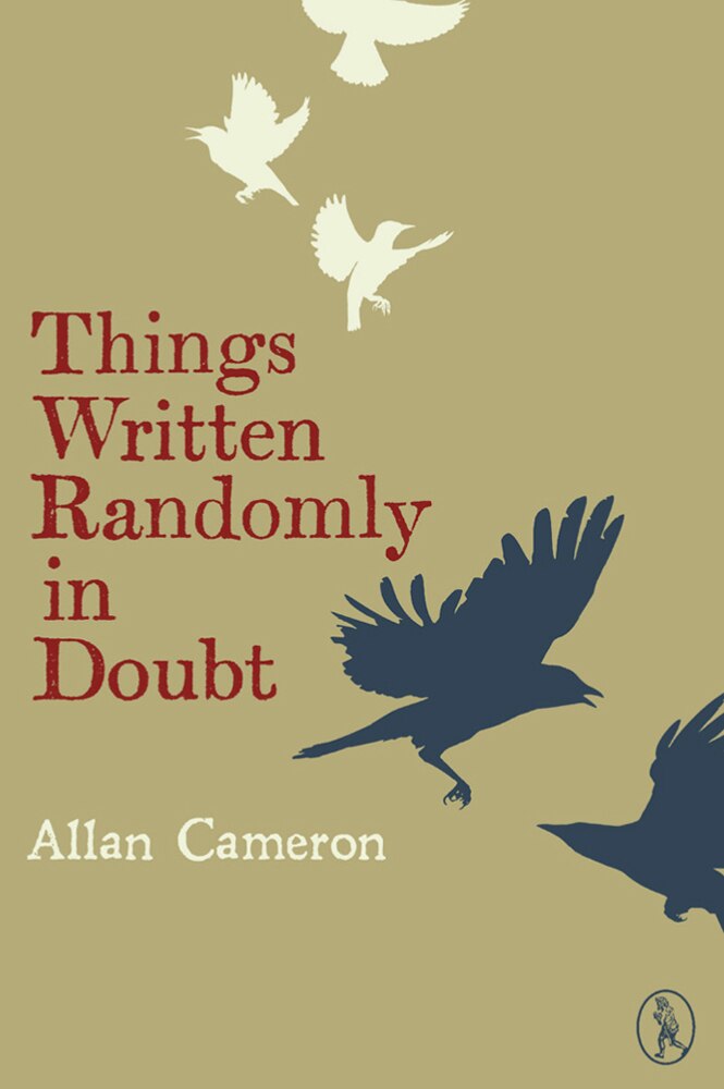 Things Written Randomly in Doubt - image 1