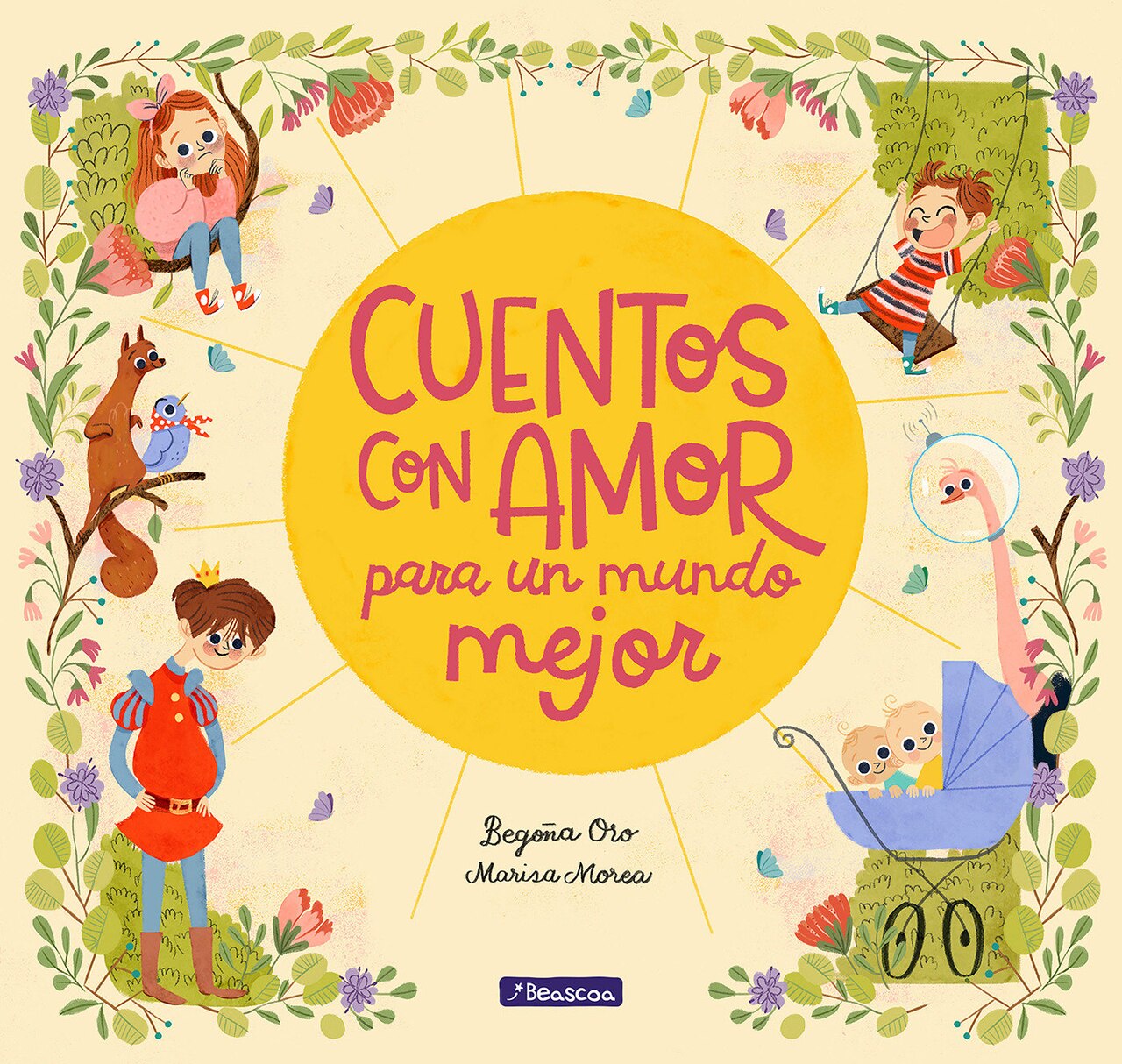 Cuentos con amor para un mundo mejor / Stories Full of Love for a Wonderful World - image 1