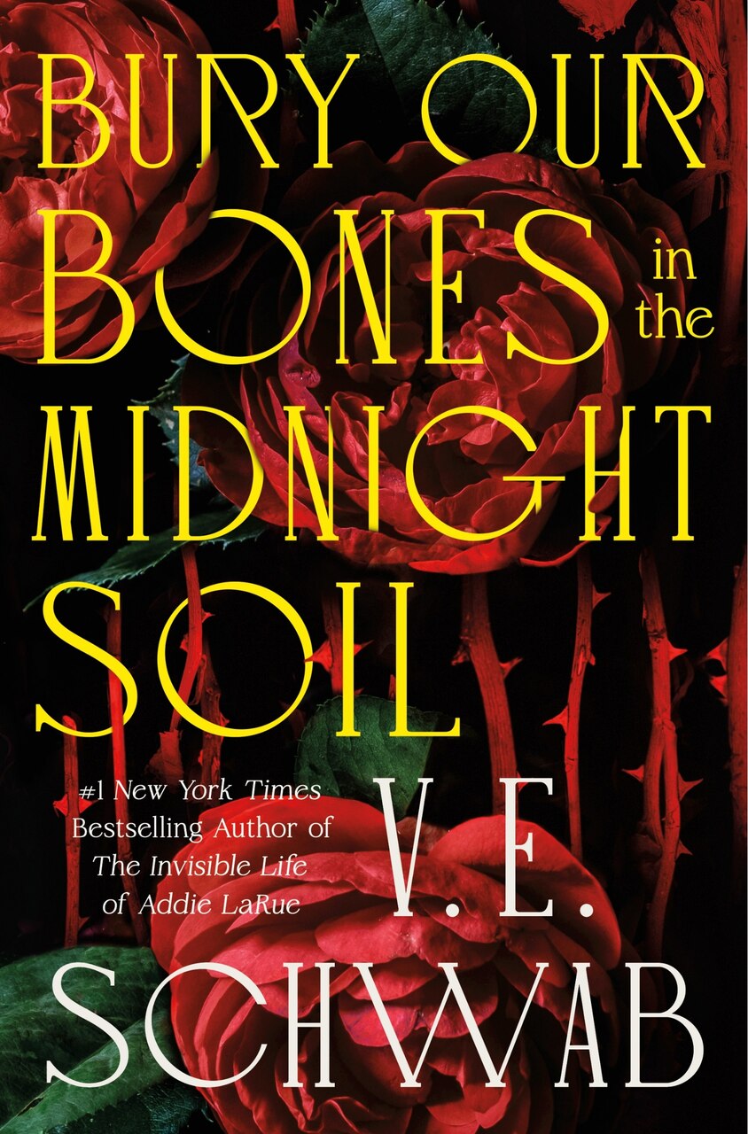 Bury Our Bones in the Midnight Soil - image 1