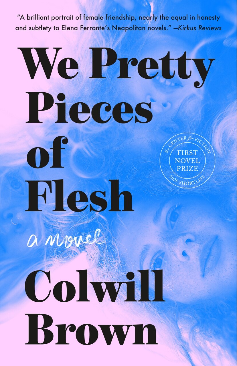 We Pretty Pieces of Flesh: A Novel - image 1